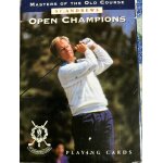 Piatnik n 1136 jeu 54 cartes masters of the old course