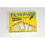 Pictionary pocket jeu de voyage mattel games