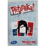 Pictureka hasbro edition buffalo grill