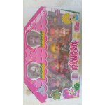 Pinypon coffret figurines et accessoires famosa Pinypon coffret figurines et accessoires famosa