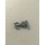 Pion en mtal formule 1 seul pour monopoly electronique hasbro