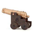 Les pirates et corsaires canon