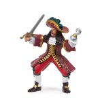 Les pirates et corsaires capitaine pirate