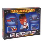 Pistolets et blasters laser fighter x