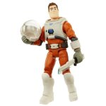 Pixar - lightyear - coffret figurine 30cm & acc - figurines d'action