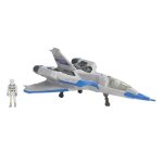 Pixar - lightyear - vaisseau xl - 01 + mini fig buzz - figurines d'action