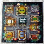 Plateau cluedo - 50. 5 x 50. 5 cm