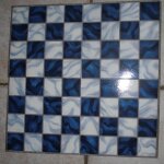 Plateau pour jeu d'chec harry potter