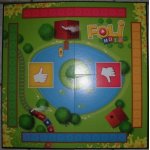 Plateau pour jeu foli mots