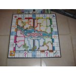 Plateau de jeu du monopoly city