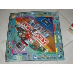 Plateau de jeu du monopoly electronique et moderne