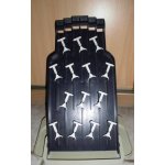 Plateau de jeu plastique pour jeu avalanche