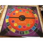 Plateau de jeu seul pour le jeu trivial pursuit casual hasbro 2009