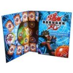 Plateau magnetique bakugan