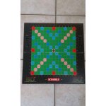 Plateau scrabble 50eme anniversaire