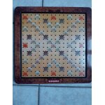 Plateau tournant pour scrabble de luxe