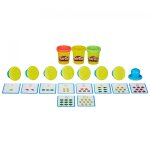 Play - doh - modeler & apprendre - les chiffres