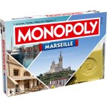Play - monopoly marseille en franais - jeu de plateau 8 + - jeu de socit pour 2 a 6 joueurs - jeux ...