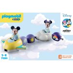 Playmobil 123 71320 - disney train des nuages de mickey et minnie