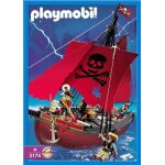 Playmobil - 3174 - pirates - vaisseau corsaire