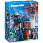 Playmobil 3269 chevaliers - ch�teau et forteresse du dragon rouge