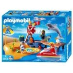 Playmobil 3664 - vacanciers / poste de secours / plage