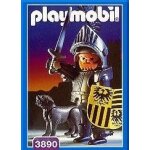 Playmobil 3890 - le baron et son chien