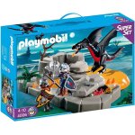 Playmobil 4006 - superset chevaliers dragons Playmobil 4006 - superset chevaliers dragons