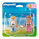 Playmobil 4128 - playmobil duo princesse et f�e