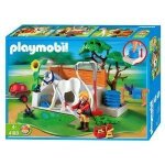 Playmobil 4193 - box de lavage pour chevaux