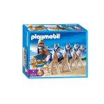 Playmobil 4274 - romains / char