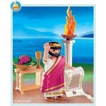 Playmobil - 4277 - romains - empereur romain