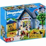Playmobil 4343 - clinique vétérinaire Playmobil 4343 - clinique vétérinaire