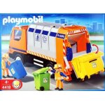 Playmobil - 4418 - camion recyclage ordures Playmobil - 4418 - camion recyclage ordures