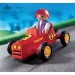 Playmobil 4612 - enfant avec voiture