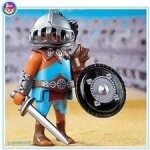 Playmobil - 4653 - romains - gladiateur