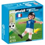Playmobil 4733 - joueur �quipe france a