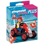Playmobil 4759 - enfant avec kart