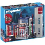 Playmobil 4819 - caserne de pompiers