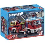 Playmobil 4820 - camion de pompiers grande chelle