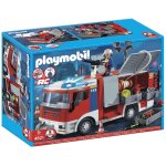 Playmobil 4821 - fourgon d'intervention de pompier