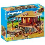 Playmobil 4826 - centre de soins pour animaux sauvages Playmobil 4826 - centre de soins pour animaux sauvages
