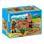 Playmobil 4833 - chasseur avec pi�ge