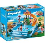 Playmobil 4858 - piscine avec toboggan