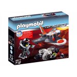 Playmobil 4877 - jet de dtection des agents secrets