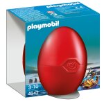 Playmobil 4942 oeuf de pques - pirates avec barque