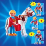Playmobil - 4949 - les loisirs - multisport fille Playmobil - 4949 - les loisirs - multisport fille