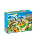 Playmobil 5024 - square et jeux enfants