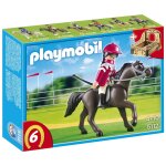 Playmobil 5112 - pur - sang arabe et jockey