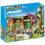Playmobil 5119 - ferme moderne avec silo